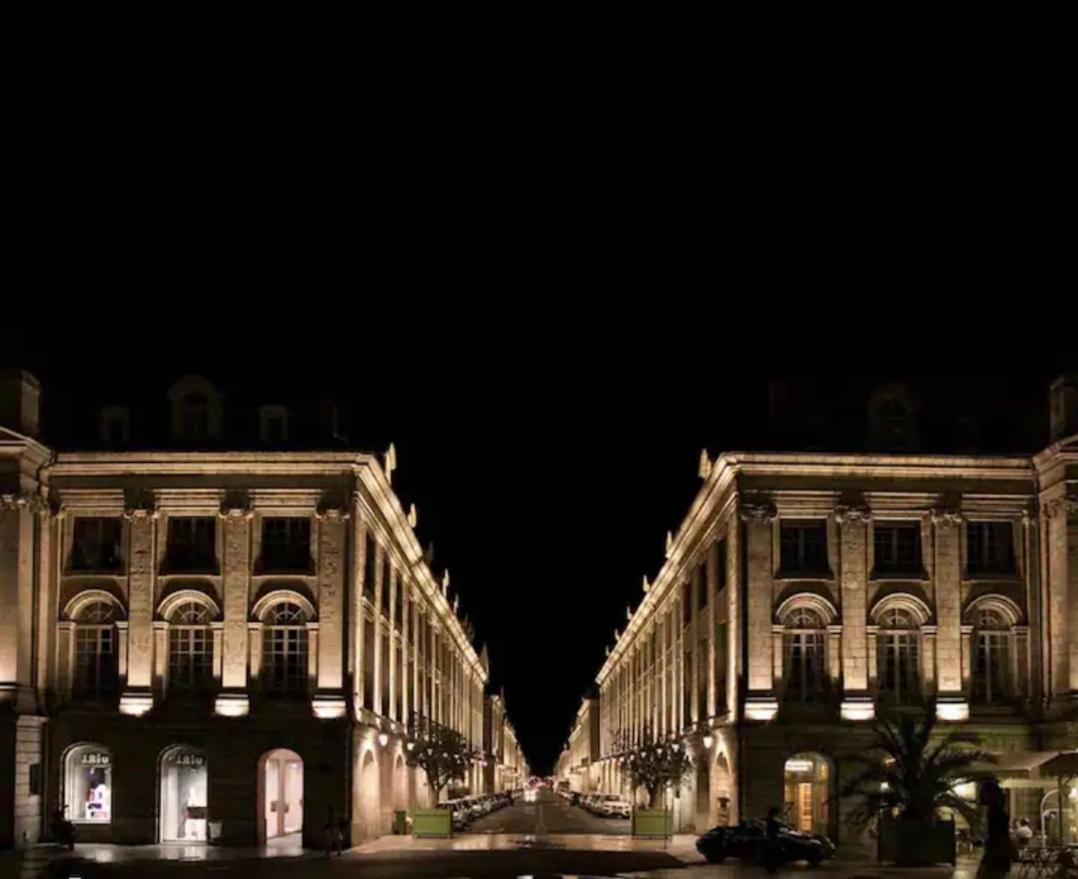 Le Palace Fleury les Aubrais Bagian luar foto